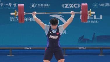 参赛选手可